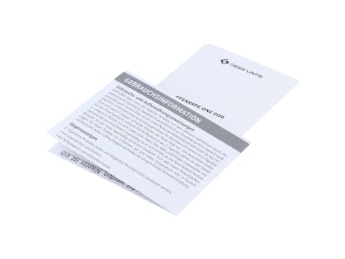 elfbar nachfüll pod läuft aus Amazon.com: Vuse Pods main image 0