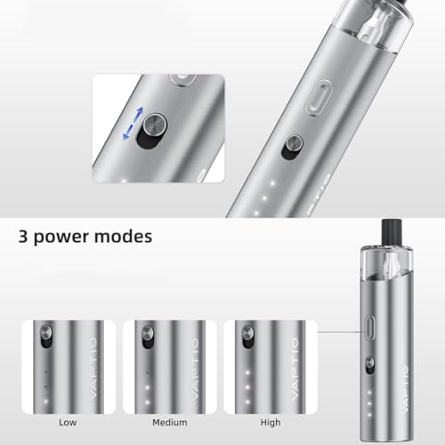 elfbar nachfüll pod läuft aus KIT DÉCOUVERTE VYPE / VUSE EPOD 2 + 2 CAPSULES MENTHE GLACIALE EPOD Dosage  6mg Taille 2ml main image 1