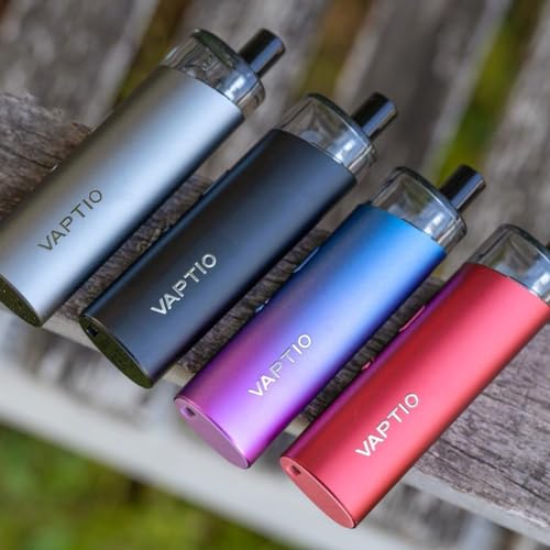 elfbar nachfüll pod läuft aus Vaptio Sleek Vape Pod System Kit 550mAh main image 1