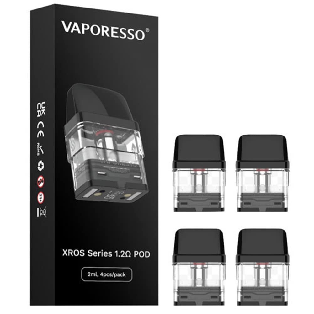 elfbar nachfüll pod läuft aus Vuse Pods | Refill Packs from £4.50 main image 1