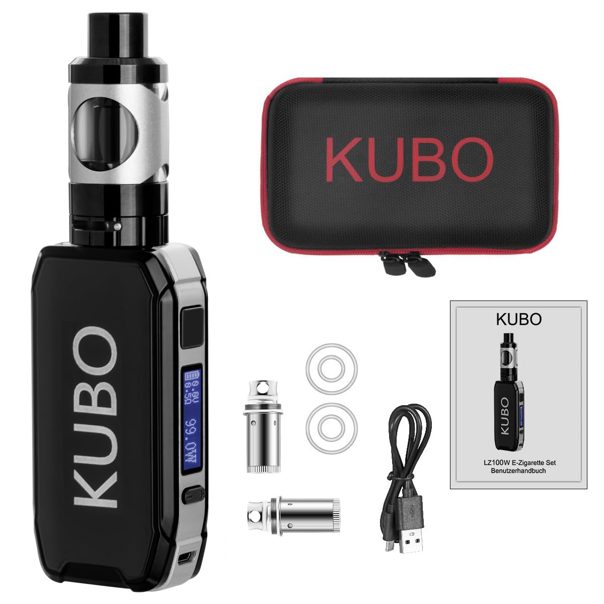 vuse recharge avec nicotine