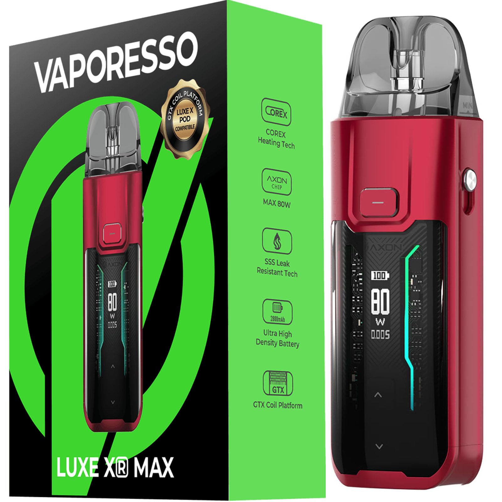 vuse ultra